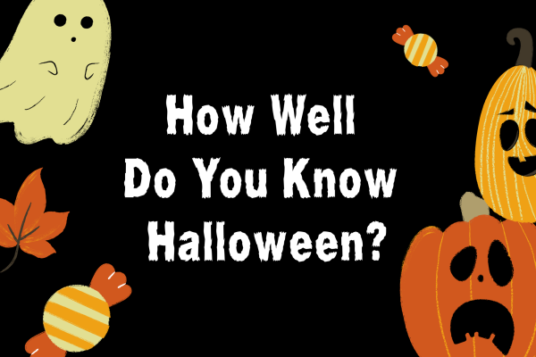 How well do you know Halloween