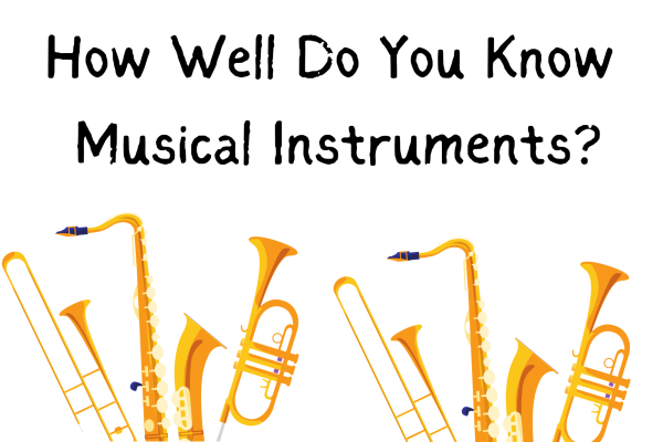 How Well Do You Know Musical Instruments?
