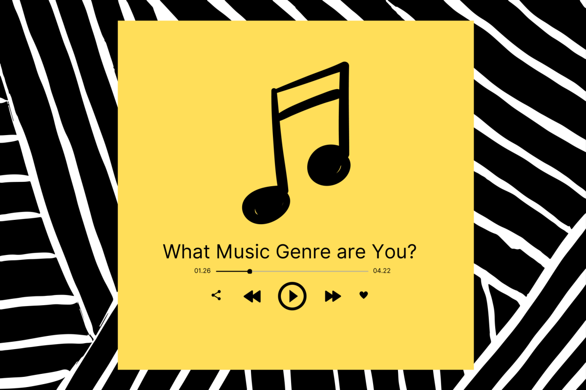 What Music Genre Are You