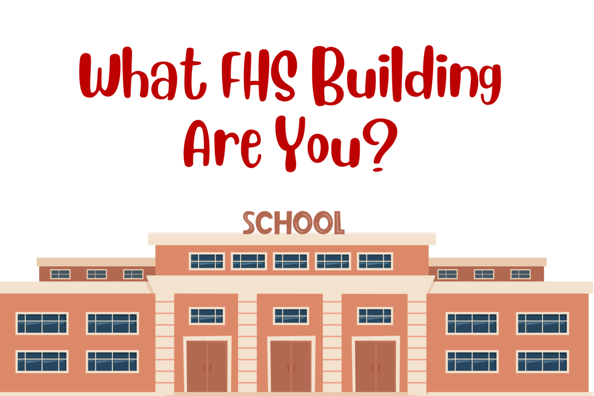 What FHS Building Are You?