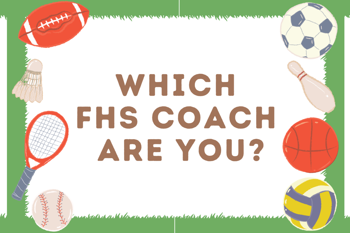 Which FHS Coach Are You