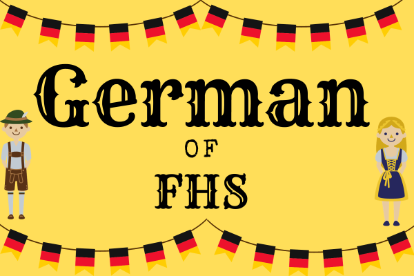 German at FHS Inspires Students