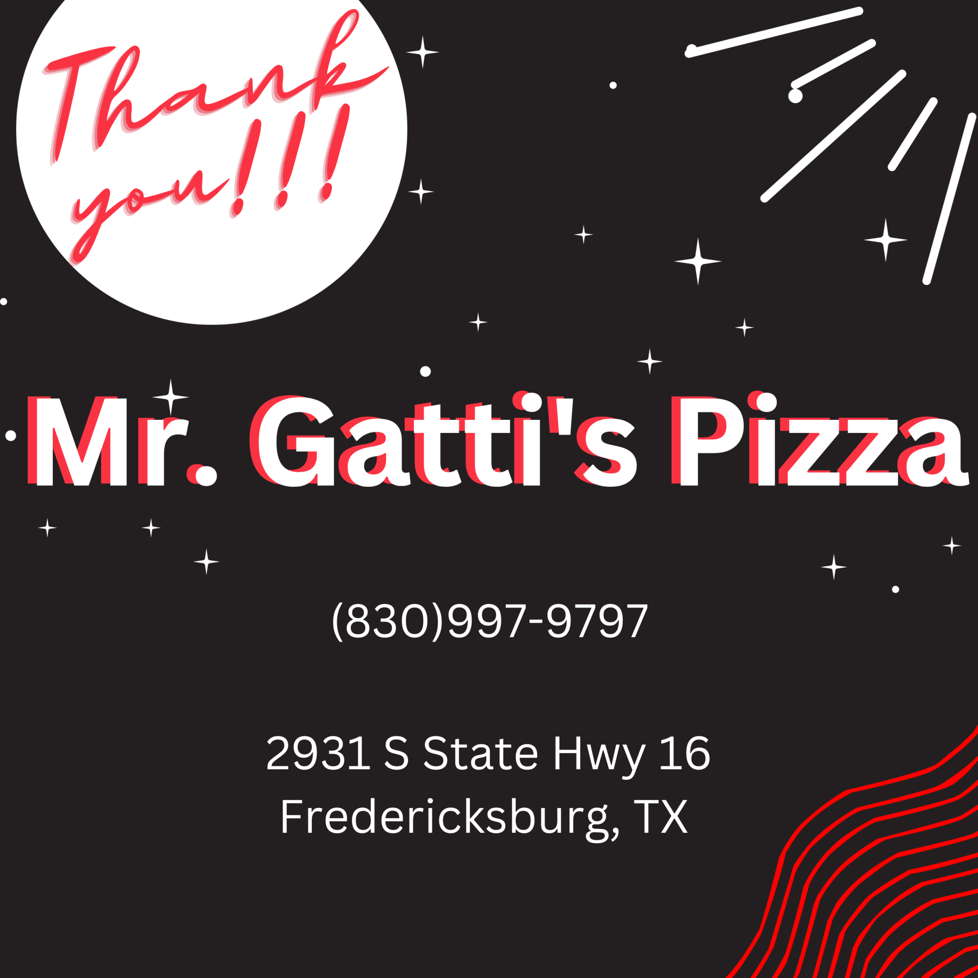Mr. Gattis Pizza