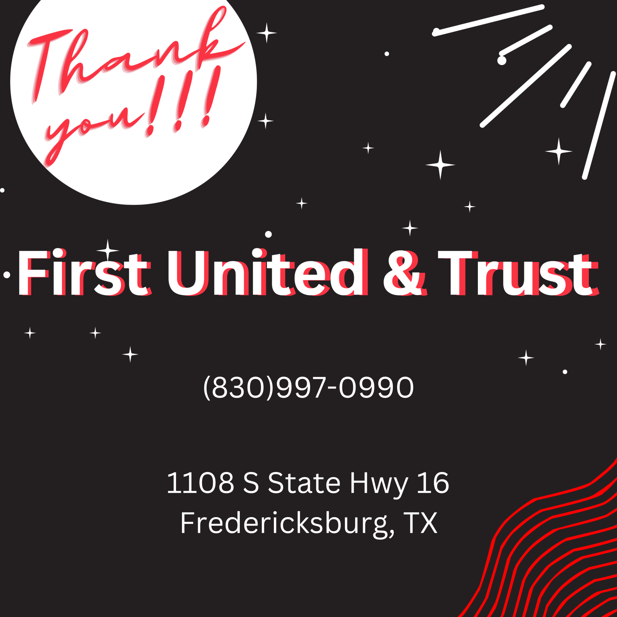 First United & Trust