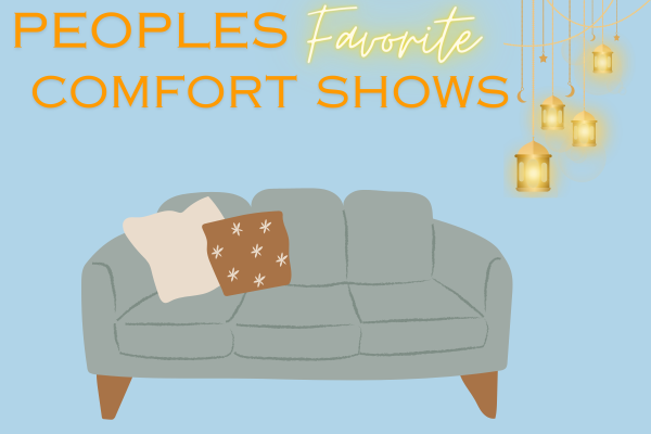 Peoples Favorite Comfort Shows