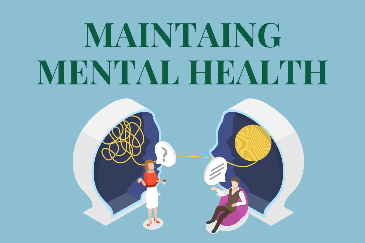 Maintaing Mental Health