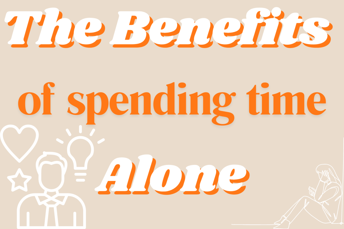 The Benefits of Spending Time Alone