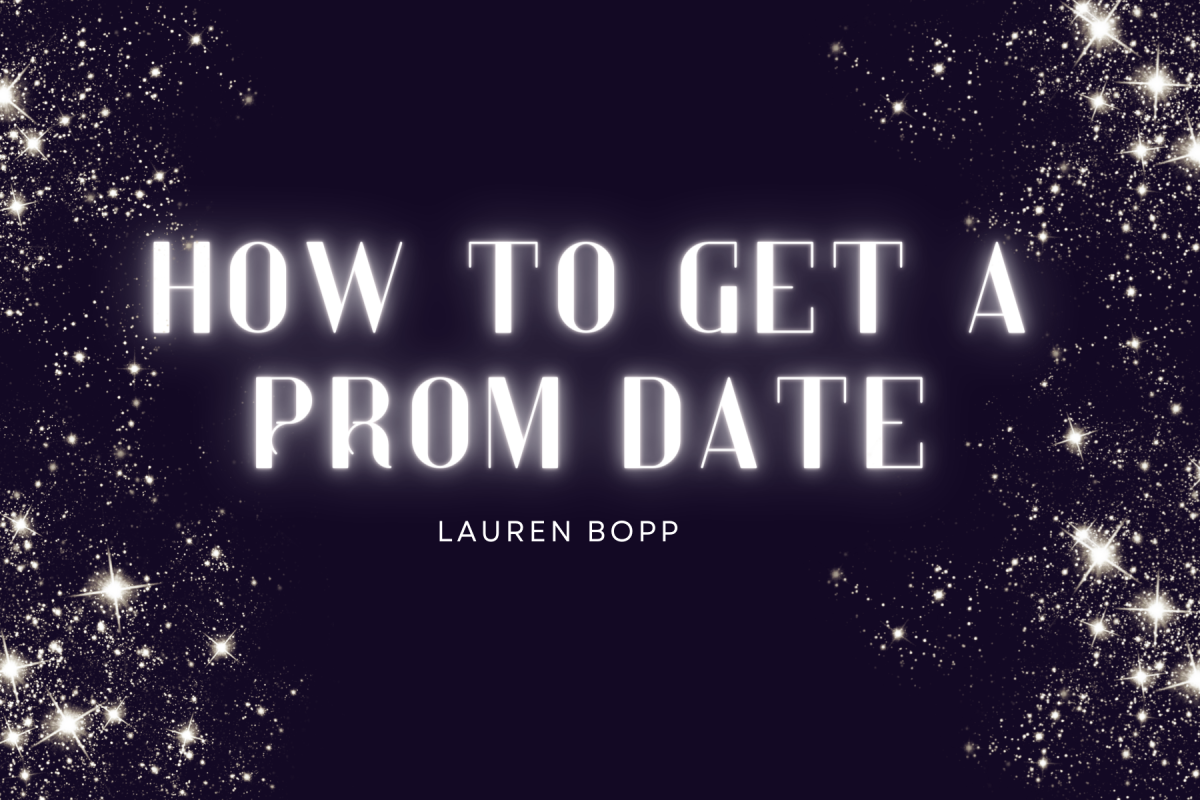 How to Get a Prom Date