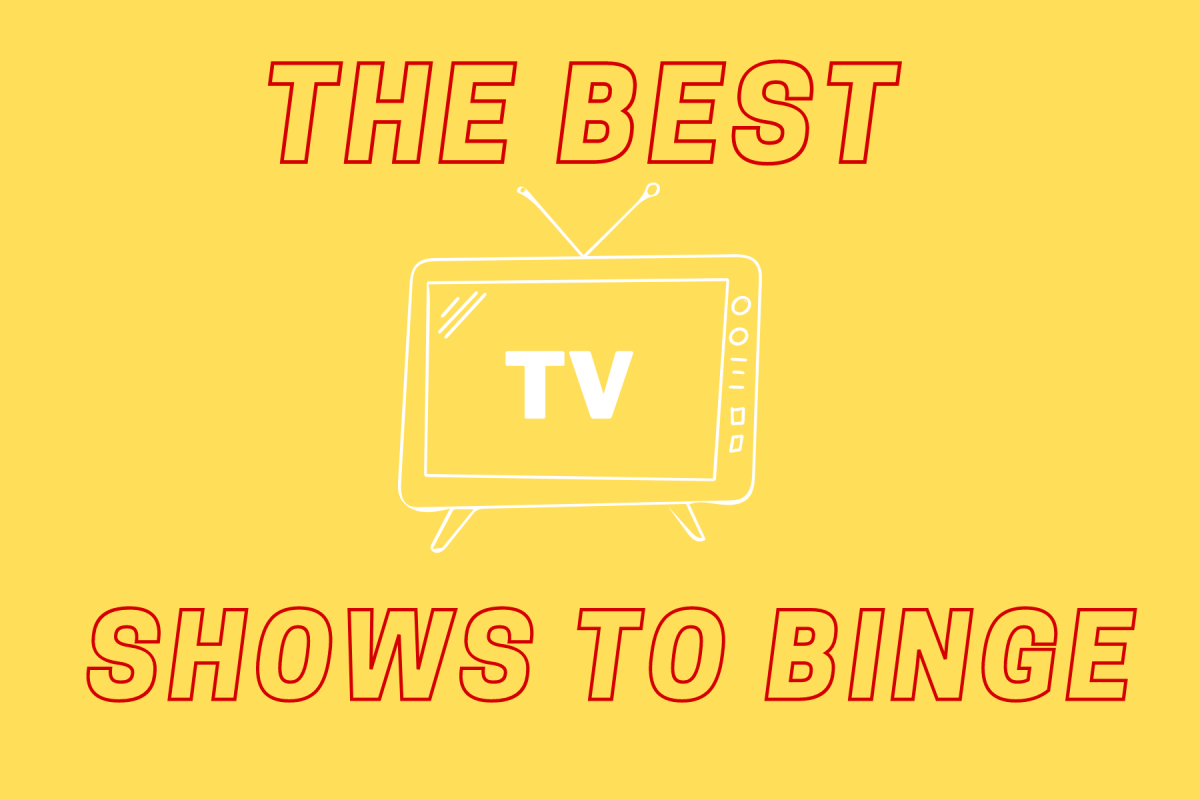 The Best TV Shows to Binge